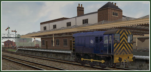 The Cambrian 2 Expansion Pack 1 For Microsoft Train Simulator