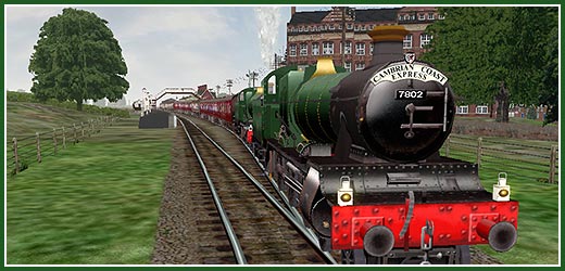 The Cambrian 2 Expansion Pack 1 For Microsoft Train Simulator