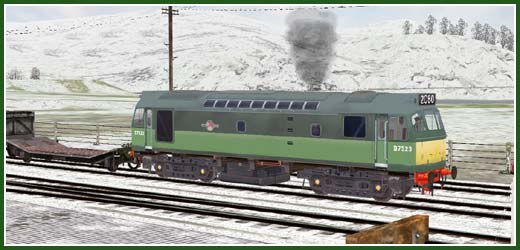 The Cambrian 2 Expansion Pack 1 For Microsoft Train Simulator