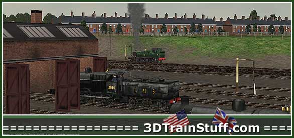 The Cambrian 2 Route For Microsoft Train Simulator