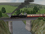 click here for larger image of microsoft train simulator add-on