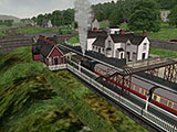 click here for larger image of microsoft train simulator add-on