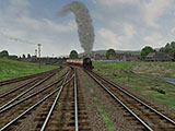 click here for larger image of microsoft train simulator add-on
