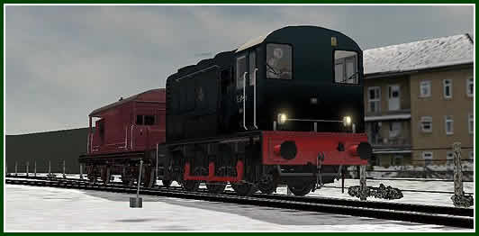 The Swanage Bonus Pack addon for our Swanage Route and Microsoft Train Simulator