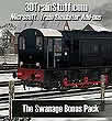 click here to learn more about the Swanage Bonus Pack for our Swanage Railway and Microsoft Train Simulator