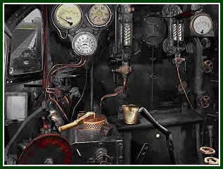 STANDARD CLASS 4 CABVIEW