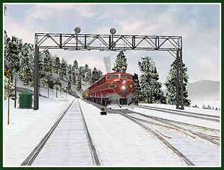 City of San Francisco at Emigrant Gap