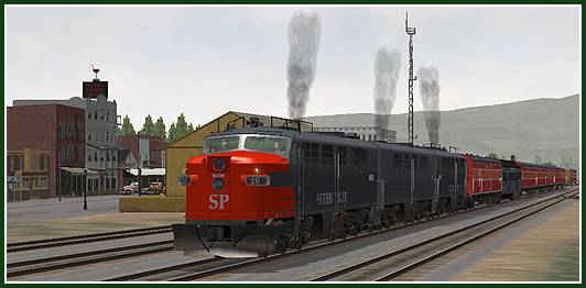 THE DAYLIGHT AT TRUCKEE