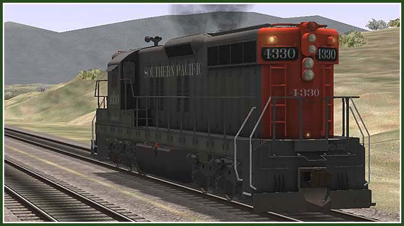 Espees Famous Cadillacs 1 a microsoft train simulator addon