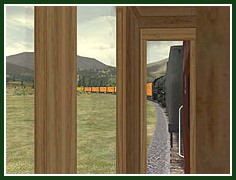 SP C-30-4 INTERIOR BAYWINDOW VIEW