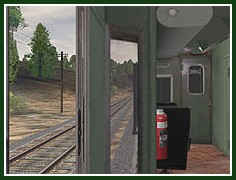 SP C-50-9 INTERIOR BAYWINDOW VIEW