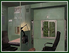 SP C-50-9 INTERIOR VIEW