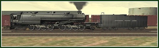  SP 4279 AC12 CAB FORWARD