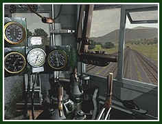 AC CAB FORWARD DAY CABVIEW