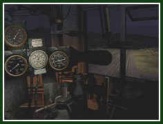 AC CAB FORWARD NIGHT CABVIEW