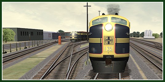 SANTA FE FT UNITS AT BAKERSFIELD