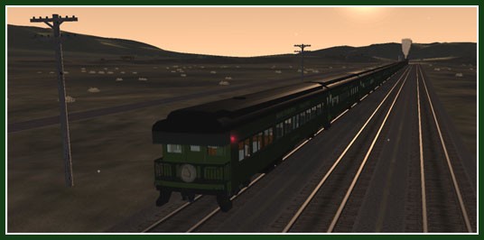 THE SP OWL AT SUMMIT SWITCH